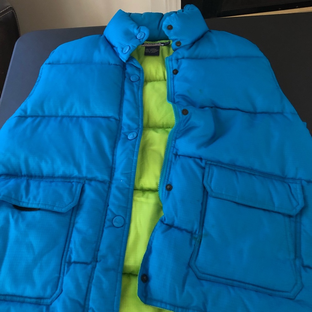Men’s vest
